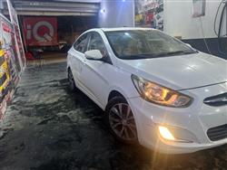 هیوندای ئەکسنت